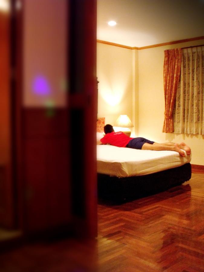 Bbb Inn Банкок Стая снимка